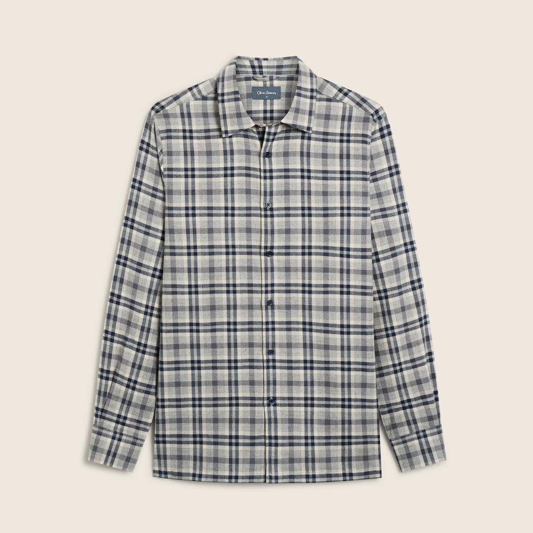 Barnham Navy/Grey