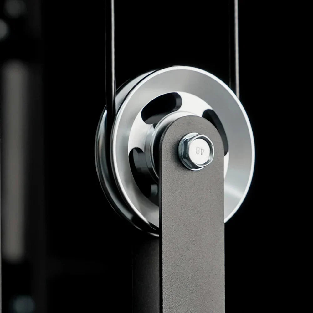 Aluminum Pulley Set