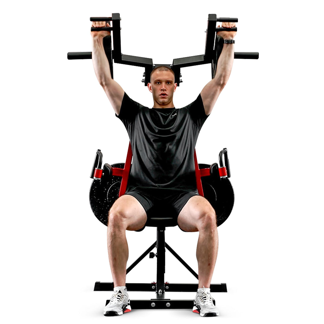 Lateral Raise and Shoulder Press Machine SP00