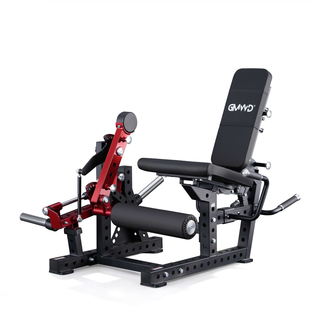 Commercial Leg Extension and Prone Leg Curl Machine LE08 2.0