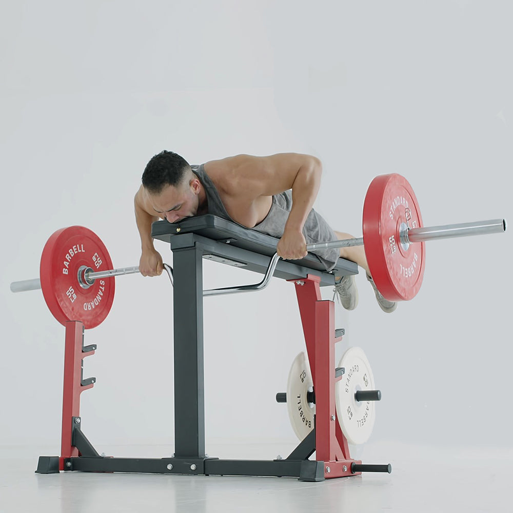 Seal Row Bench SR01
